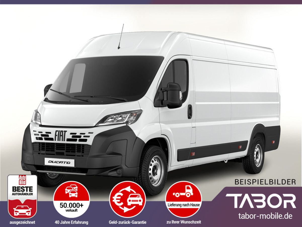 Fiat FIAT Ducato 35 Maxi 2.2 180 L4H2 3S Kam HFT270° PDC Leasing