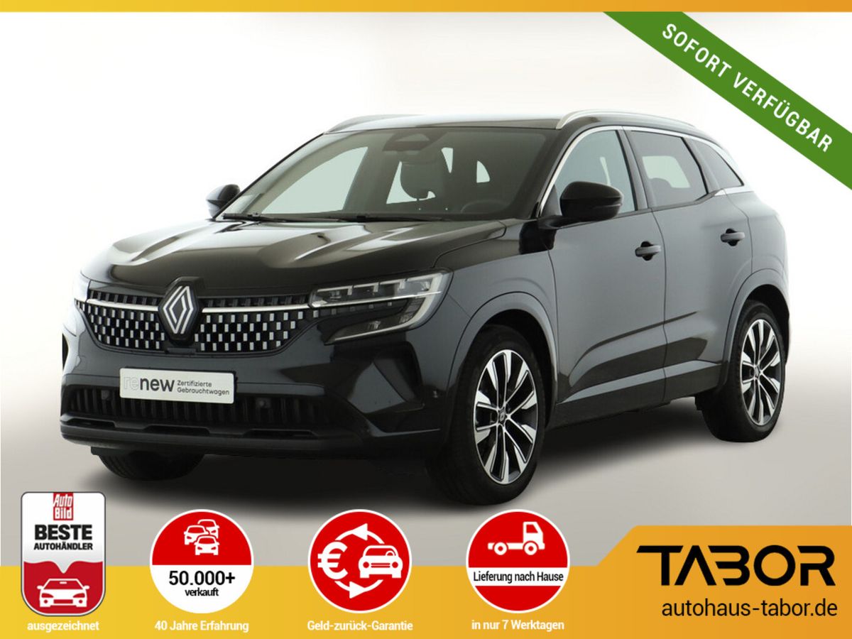 Renault Renault Austral Techno LookP eHK SHZ ACC Kam LED Nav 19Z Leasing