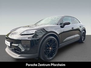 Porsche Macan Hinterachslenkung BOSE Luftfederung 22-Zol