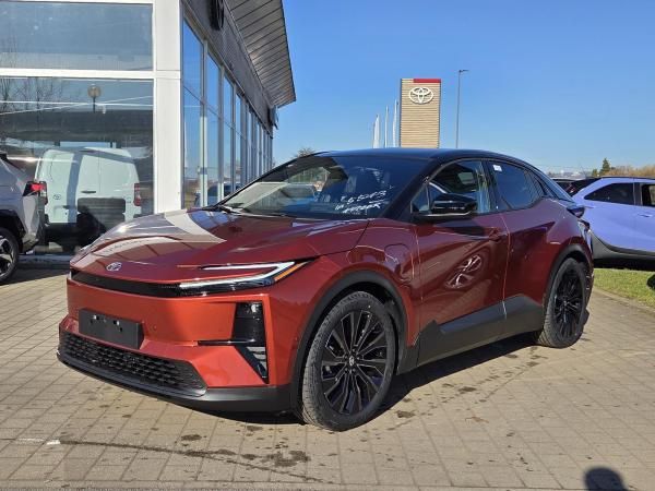 Toyota C-HR+ ⚡⚡inkl. 6.000,- € BAFA Prämie als Anzahlung⚡⚡ Leasing