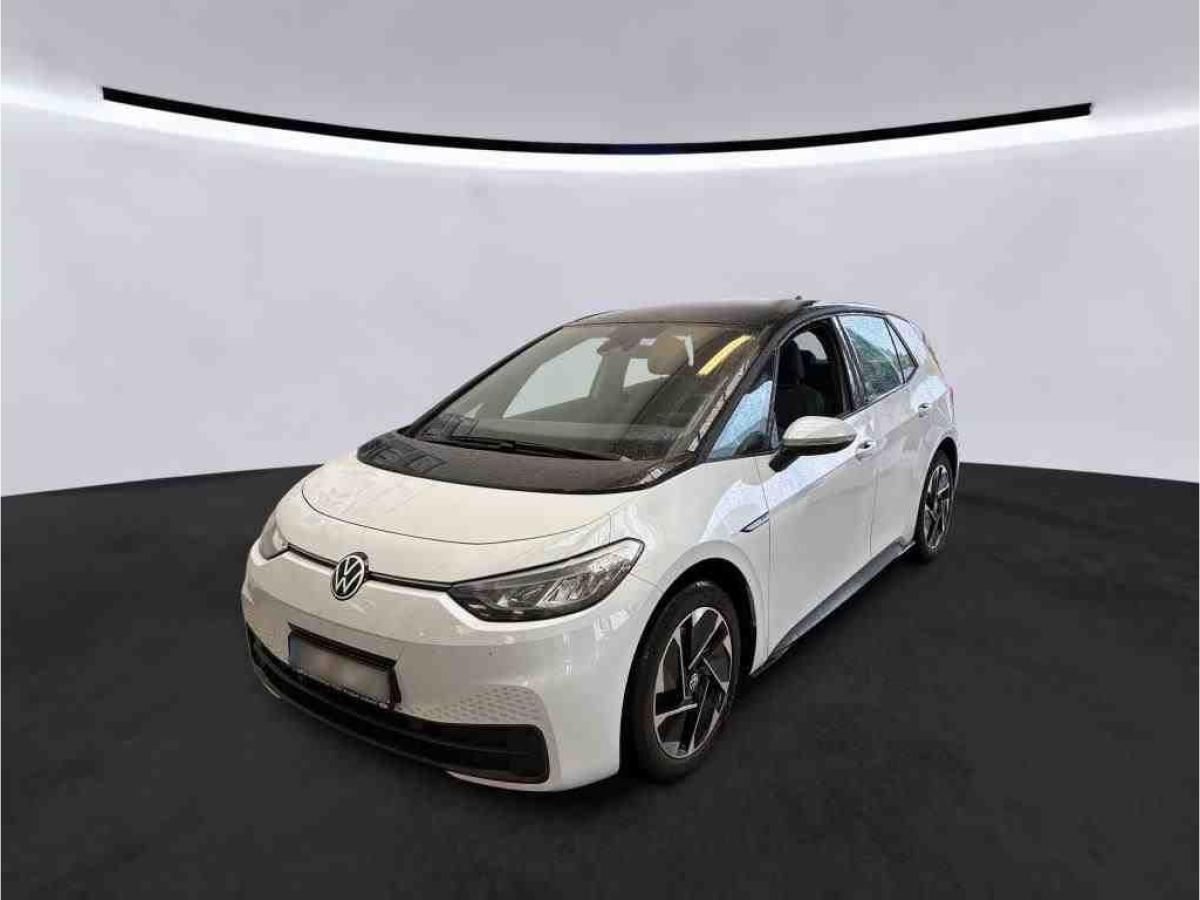 Volkswagen ID.3 Pro 107kW - LM LED Area View Navi ACC CarPlay SHZ DAB+ MFL Einparkhilfe Leasing