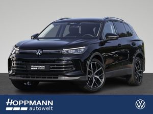 Volkswagen Tiguan Elegance 1,5 l eTSI OPF 110 kW (150 PS) 7