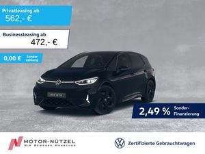 Volkswagen ID.3 GTX 240kw (84kwh) 5JG+MATRIX+AHK+PANO+HuD