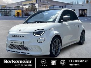 Abarth 500C Elektro Turismo 🌟Sportsitze / JBL / Soundgenerator🌟 Leasing