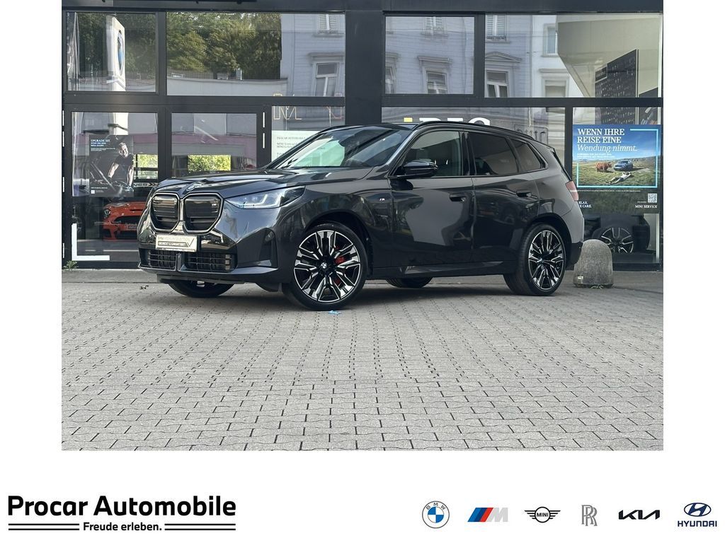BMW X3 M50 xDrive M Sport Pro DA/PA Prof HuD H/K 21