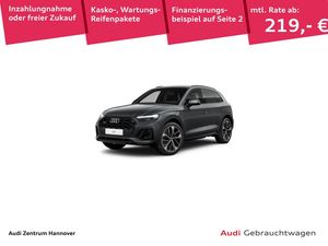 Audi SQ5 3.0 TDI quattro Matrix B&O Kamera AHK Navi