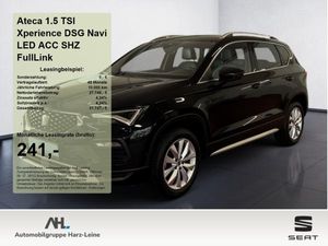 Seat Ateca 1.5 TSI Xperience DSG Navi LED ACC SHZ FullLink