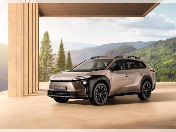 Toyota bZ4X Touring Teamplayer 4x2⚡⚡inkl. 6.000,- € BAFA Prämie als Anzahlung⚡⚡ Leasing
