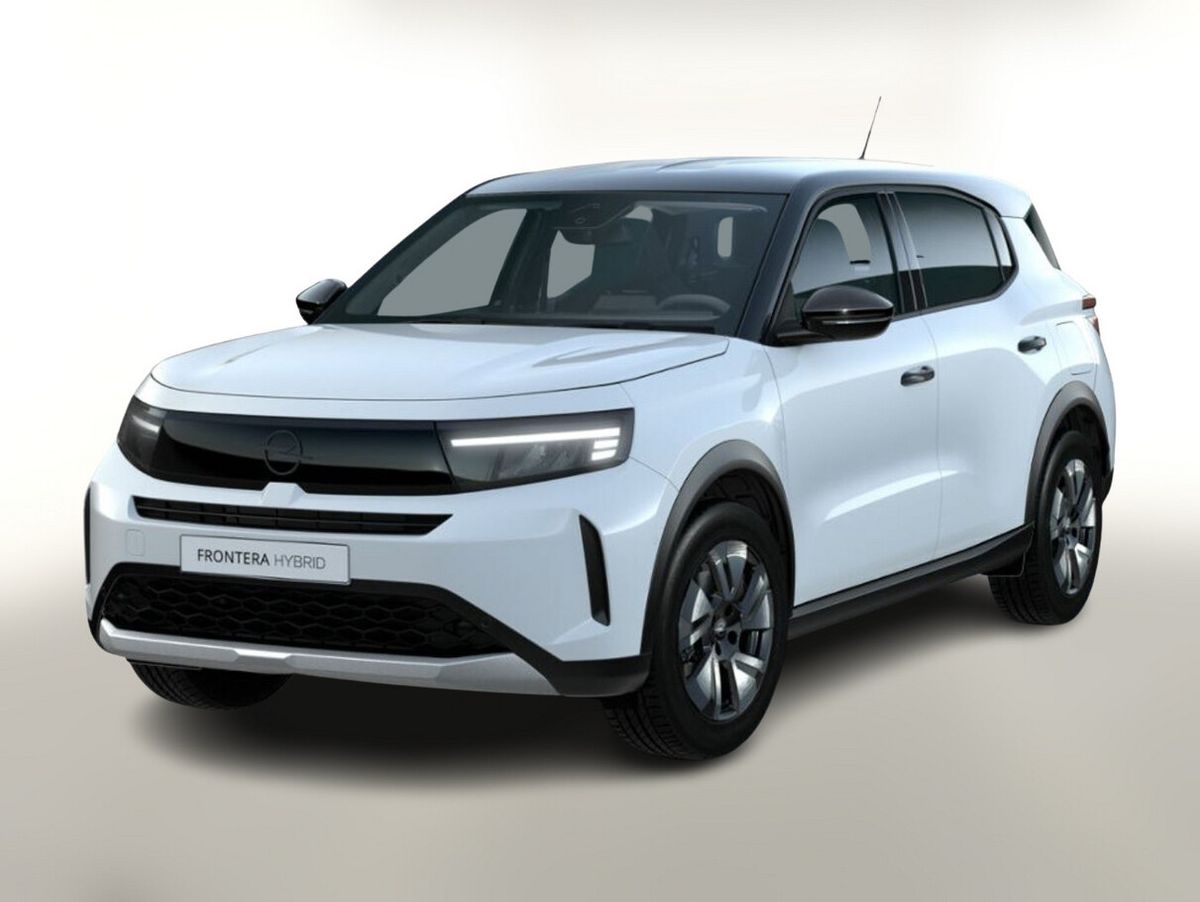 Opel Frontera 145 Hybrid AT6 GS TechP SHZ LHZ Nav Kam Auto-Abo privat Auto-Abo
