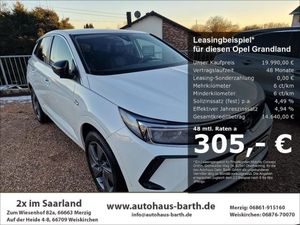Opel Grandland Elegance Navi LED 2-Zonen-Klimaautom D