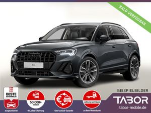 AUDI Q3 40 TFSI quattro S line Nav 19Z KomfortP ACC Auto-Abo