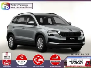 Skoda Karoq DSG Selec LED SHZ SunS 5J/100k Temp VirtC
