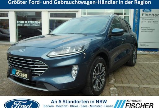 Ford Kuga 2.5 Duratec PHEV Titanium CVT 5dr Auto kaufen