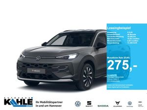 Volkswagen T-Roc 1.5 eTSI DSG ENERGY GJR Navi AHK