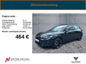 Cupra Leon 1.5 e-Hybrid 204 PS