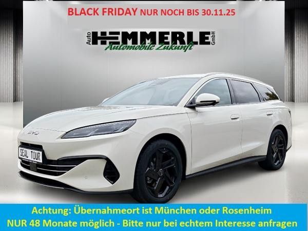 BYD Seal 6 DM-i Touring Boost bis zu 1350 km Reichweite Leasing