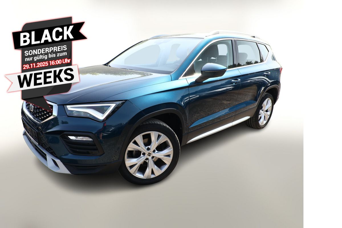 Seat Ateca 1.5 TSI 150 XP LED ACC PDC Nav Kessy 18Z Auto-Abo privat Auto-Abo