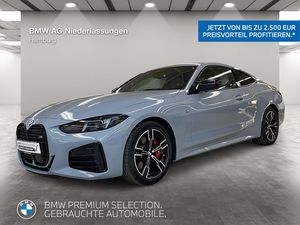 BMW M440i xDrive Coupé M Sport Driv.Assist.Prof LED