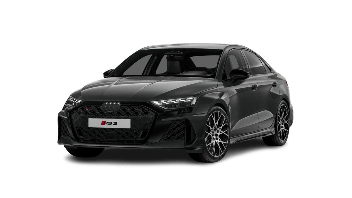 Audi RS3 Audi RS3 2.5 TFSI 7-Gang S tronic quattro 294 kW (400 PS) Auto-Abo