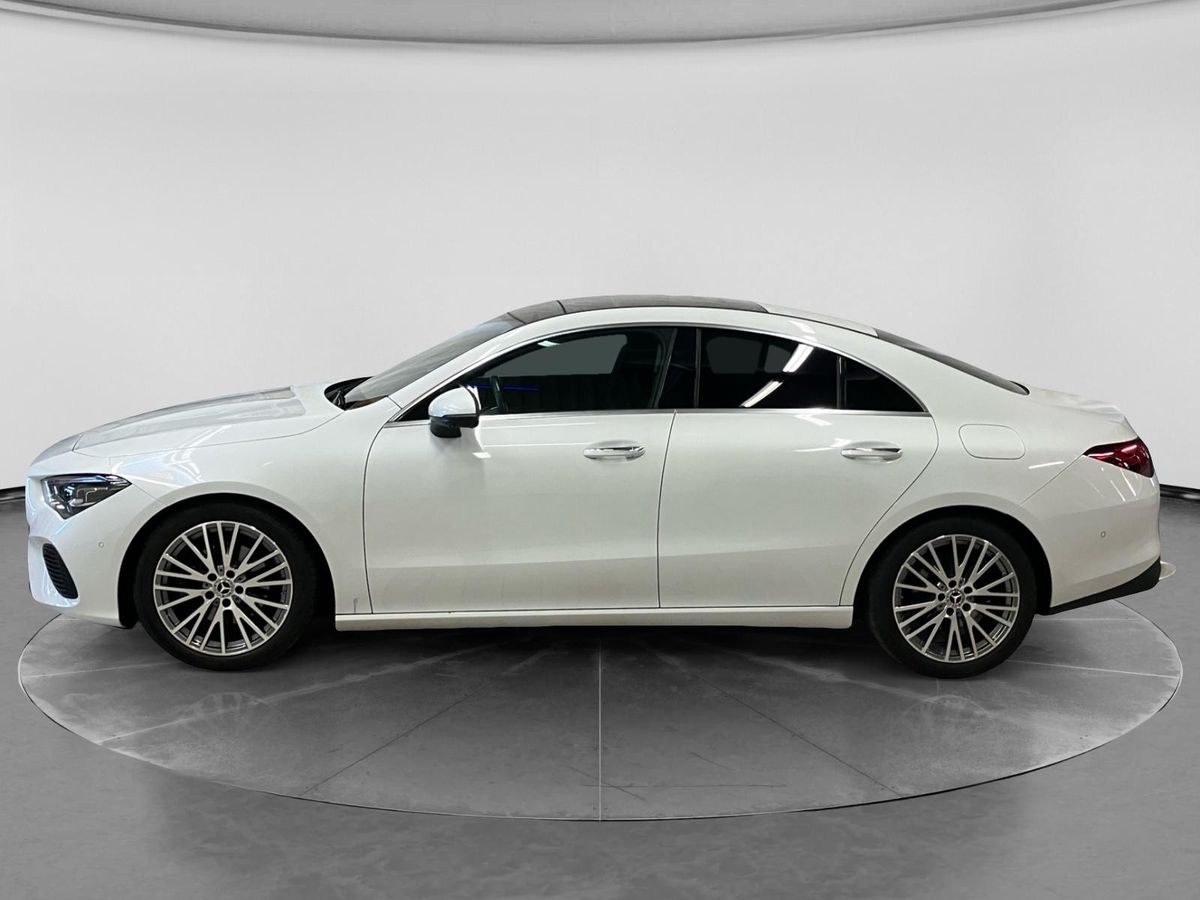 Mercedes-Benz CLA 200 inkl. Haustürlieferung Leasing