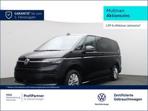 Volkswagen Multivan Life lang AreaView Vis-a-Vis AHK