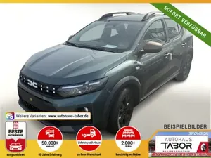 Dacia Sandero Stepway Extreme TCe 110 PDC S&S