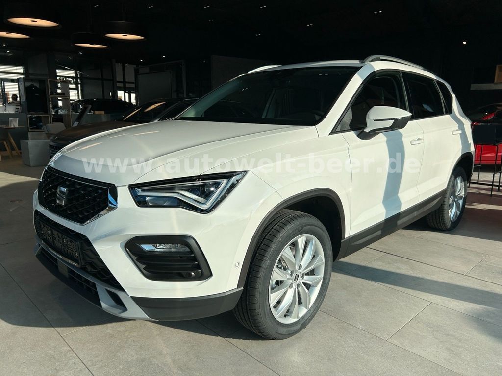 Seat Ateca Road Edition 1.5 TSI 150 PS DSG AHK*CAM* Leasing