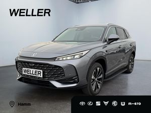 MG EHS Comfort: Stilvolle Effizienz und maximaler Fahrkomfort