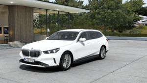 BMW i5 eDrive40 Touring Leasing