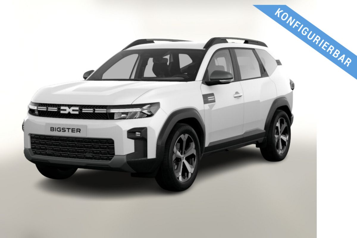 Dacia Bigster Journey mild hybrid 140 Leasing privat Leasing