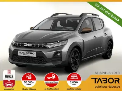 Dacia Sandero Stepway Extreme TCe 110 PDC S&S Leasing