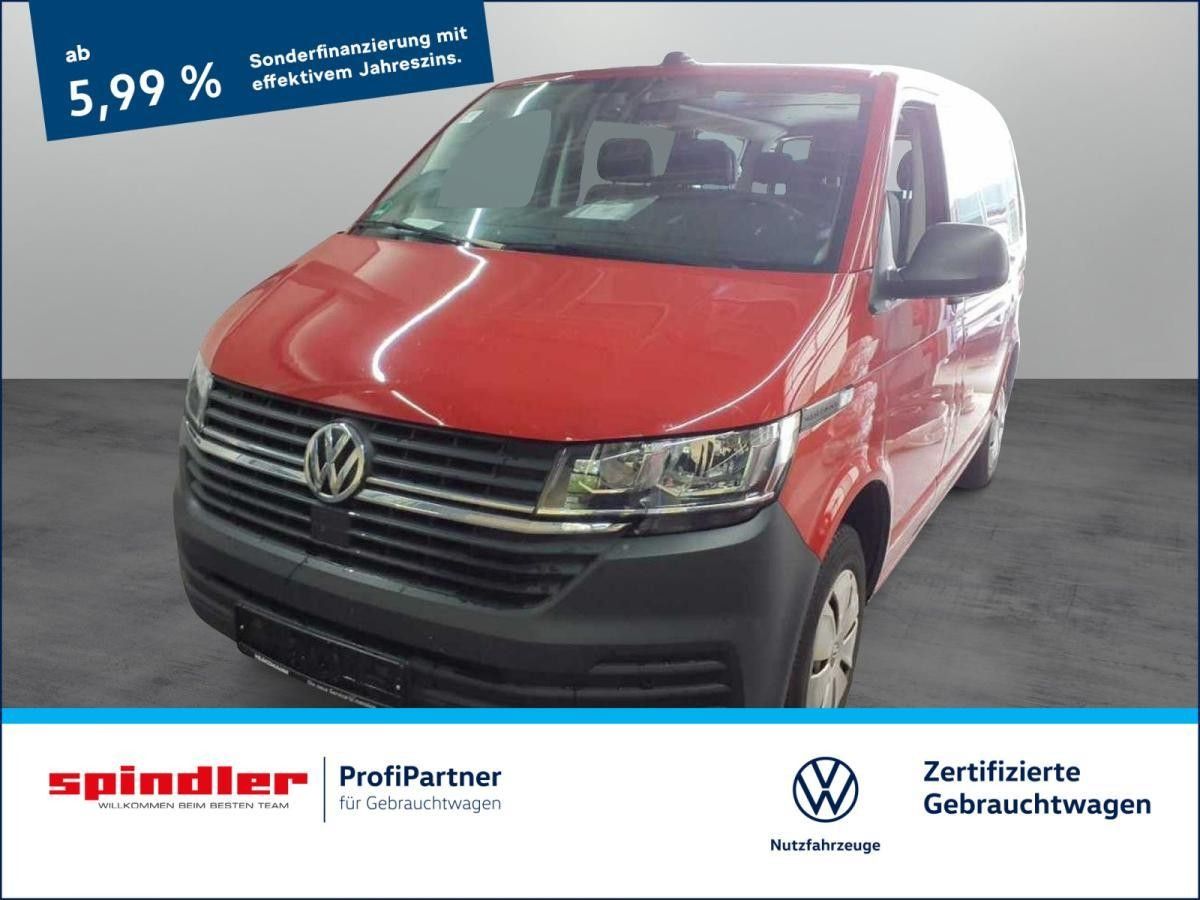 Volkswagen T6.1 Kombi / 9-Sitze, AppConnect, Bluetooth, PDC Leasing