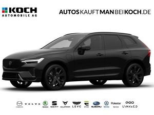 Volvo XC60 T6 AWD Plug-in Hybrid Plus Black Edition  -SOFORT VERFÜGBAR- Leasing