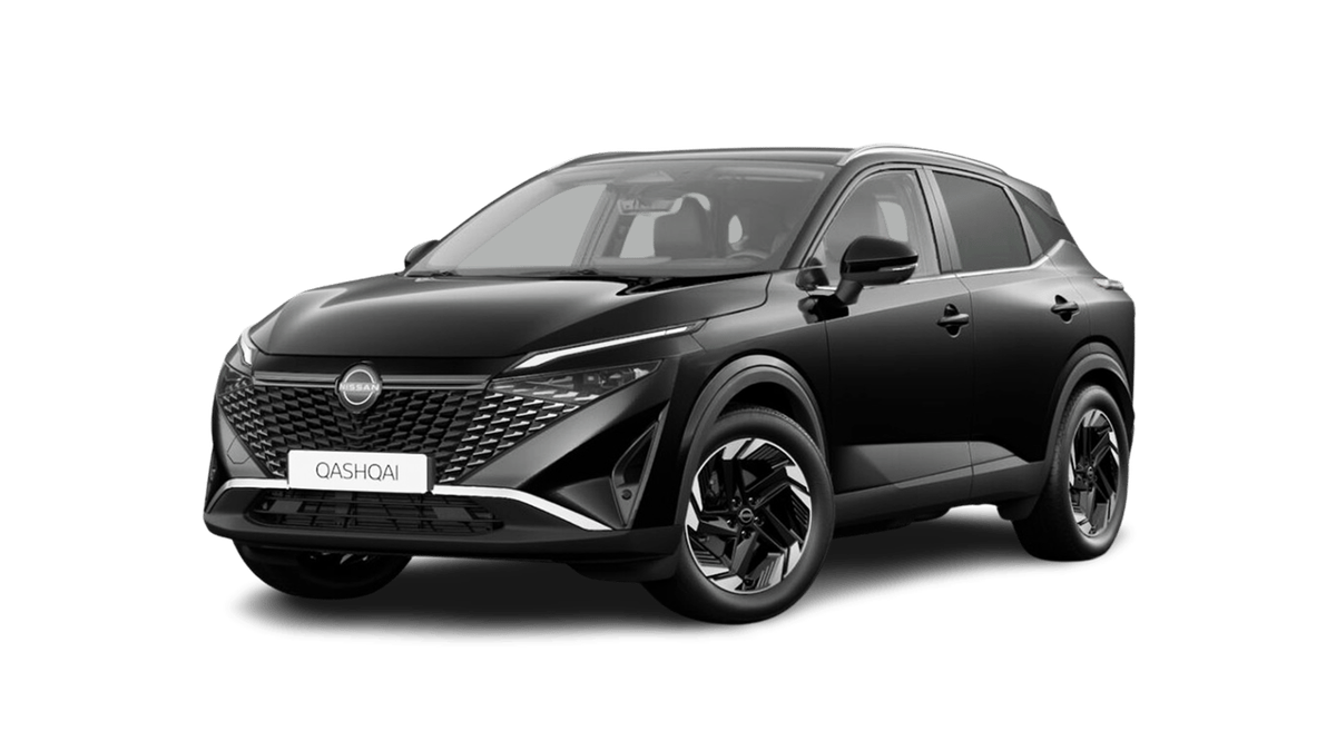 Nissan Qashqai N-Connecta 1.3 DIG-T MHEV Xtronic, Panoramadach,Komfort-Paket, LED Auto-Abo