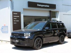 Hyundai SANTA FE 1.6 T-GDI Hybrid 4WD Blackline Schiebedach