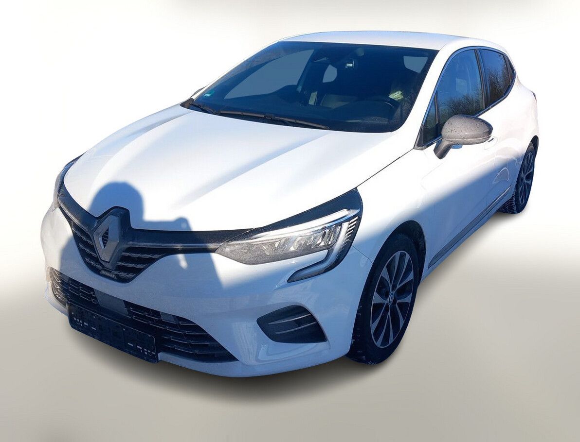 Renault Clio V 1.0 TCe 90 CVT Techno LED PDC Kam Temp Auto-Abo privat Auto-Abo