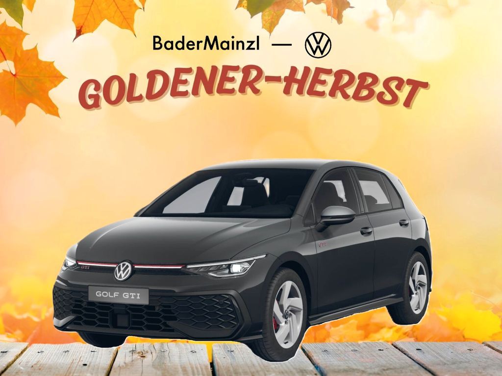 Volkswagen Golf GTI 
