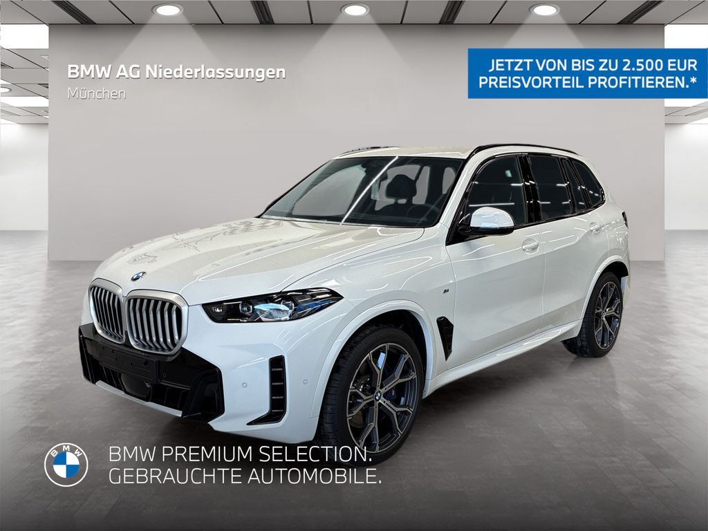 BMW X5 xDrive30d M Sport AHK Driv.Assist.Prof LED Leasing