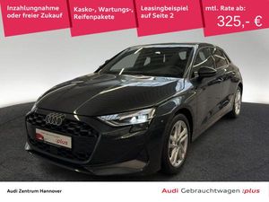 Audi A3 Sportback 30 TDI Kamera AHK Navi virtual LED