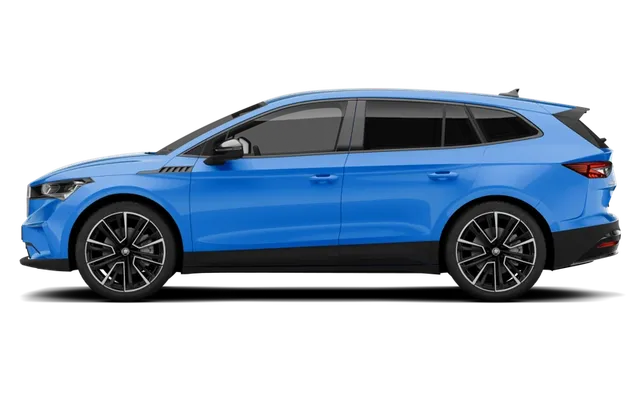 Skoda Enyaq RS RS RS
