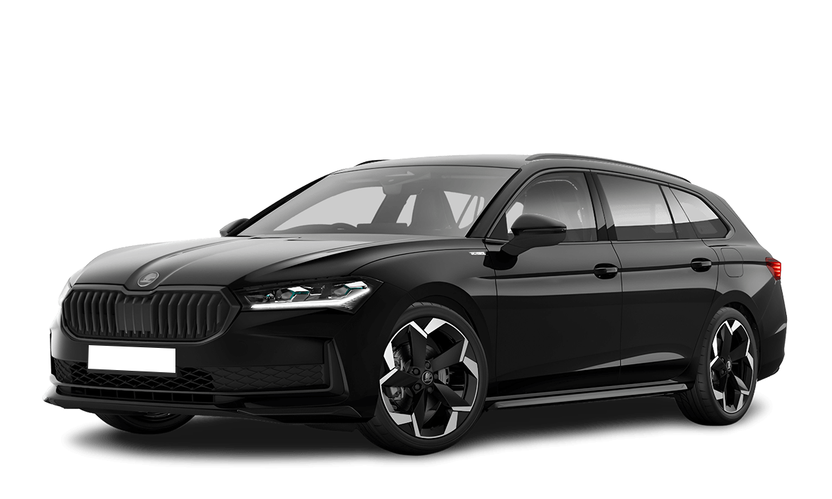Skoda Superb Combi Sportline Auto-Abo