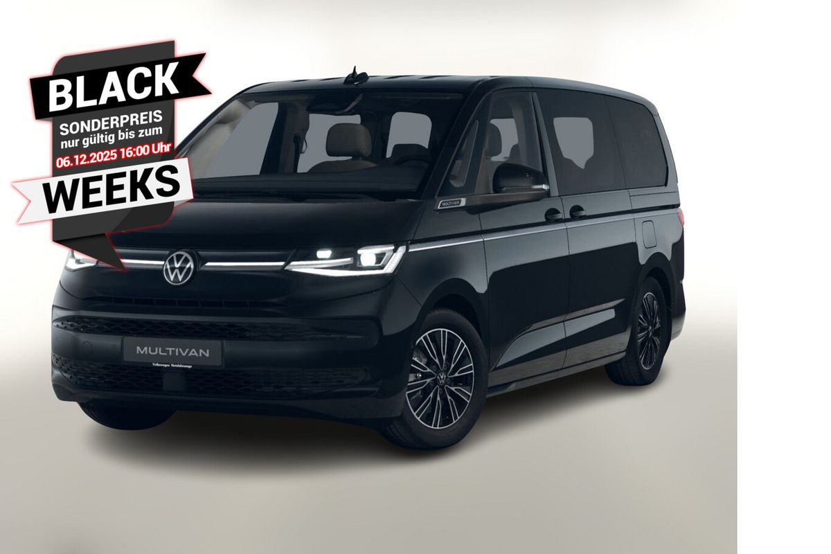 Volkswagen T7 Multivan PHEV 245 4M Style L2 Nav AHK 91km Auto-Abo privat Auto-Abo