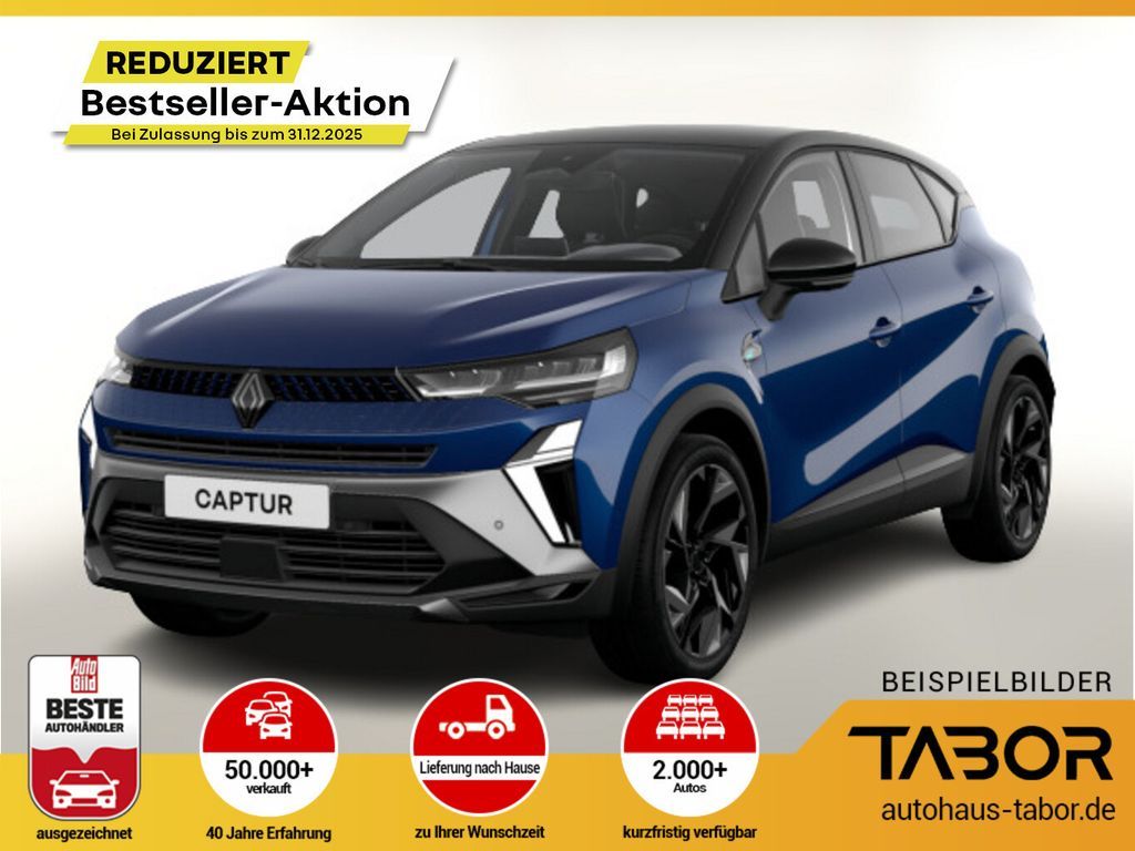 Renault CAPTUR Esprit Alpine Full Hybrid E-Tech 160 Leasing