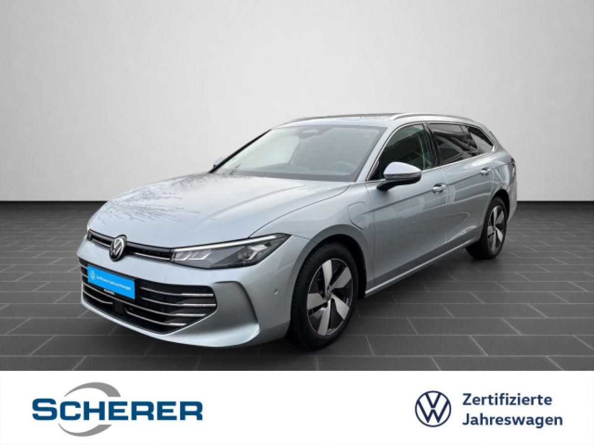 Volkswagen Passat Variant ⚡eHybrid⚡ 150KW, NAVI, AHK, RFK, HUD Leasing
