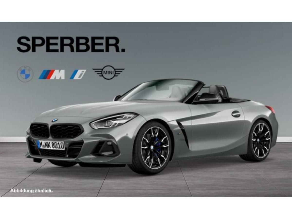 BMW Z4 M40i, Komfortzugang,Lenkradhzg.,H&K-Sound,uvm. Leasing