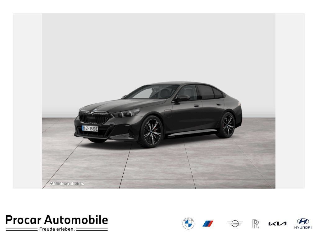 BMW 530e M Sport Pro HUD ACC 360°KAM RFK NAVI LED DA Leasing