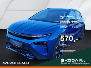 Skoda Elroq RS 4x4 SPORT | NAVI | LED | AHK | SITZH. |