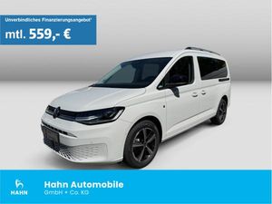 Volkswagen Caddy Maxi Life 7-Sitzer 2,0 l TDI