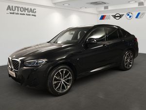 BMW X4 xDrive20i M-Sport*20"*AHK*Laser*HeadUp*Drivin