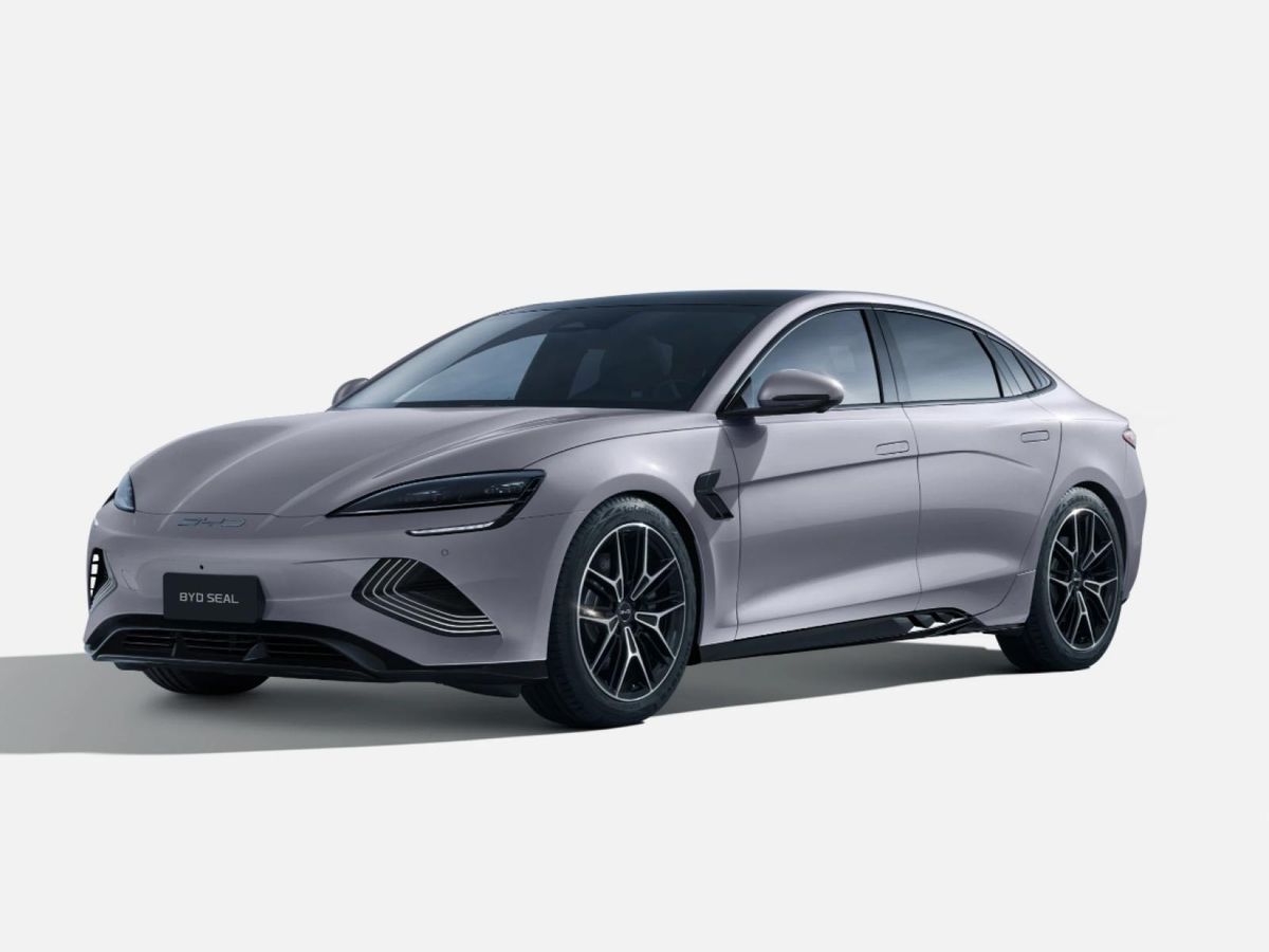 BYD SEAL BEV 82,5kWh Design 2026⚡SHZ NAVI 360° KAMERA⚡ Leasing